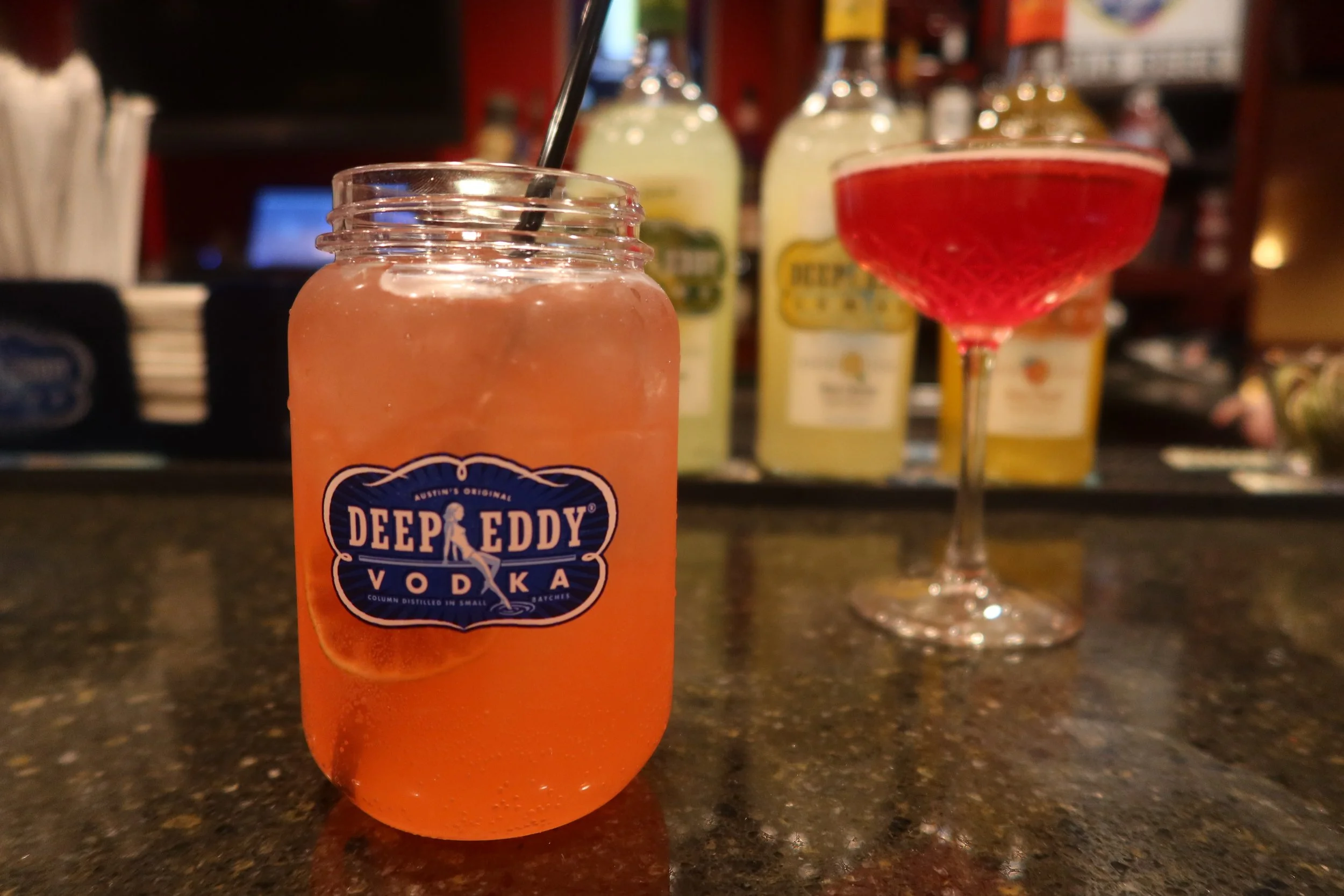 Cocktail Spotlight: Laugh Factory's Moscow Mule — Dine-It-4ward